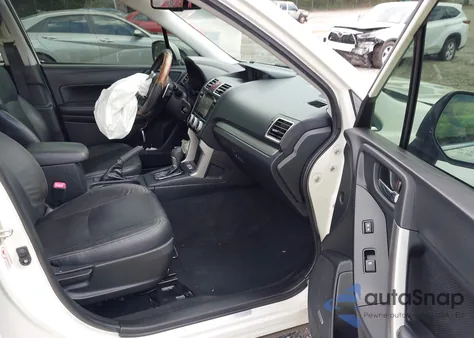 2016 Subaru Forester 2.0Xt Touring from USA, damaged, VIN JF2SJGXC4GH486064